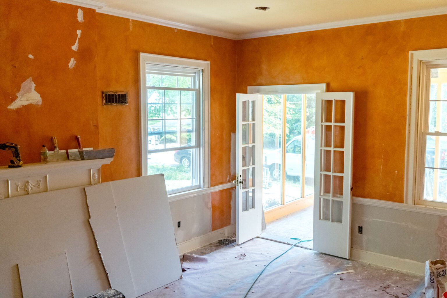 Prosper home construction and remodeling services in West Tennessee