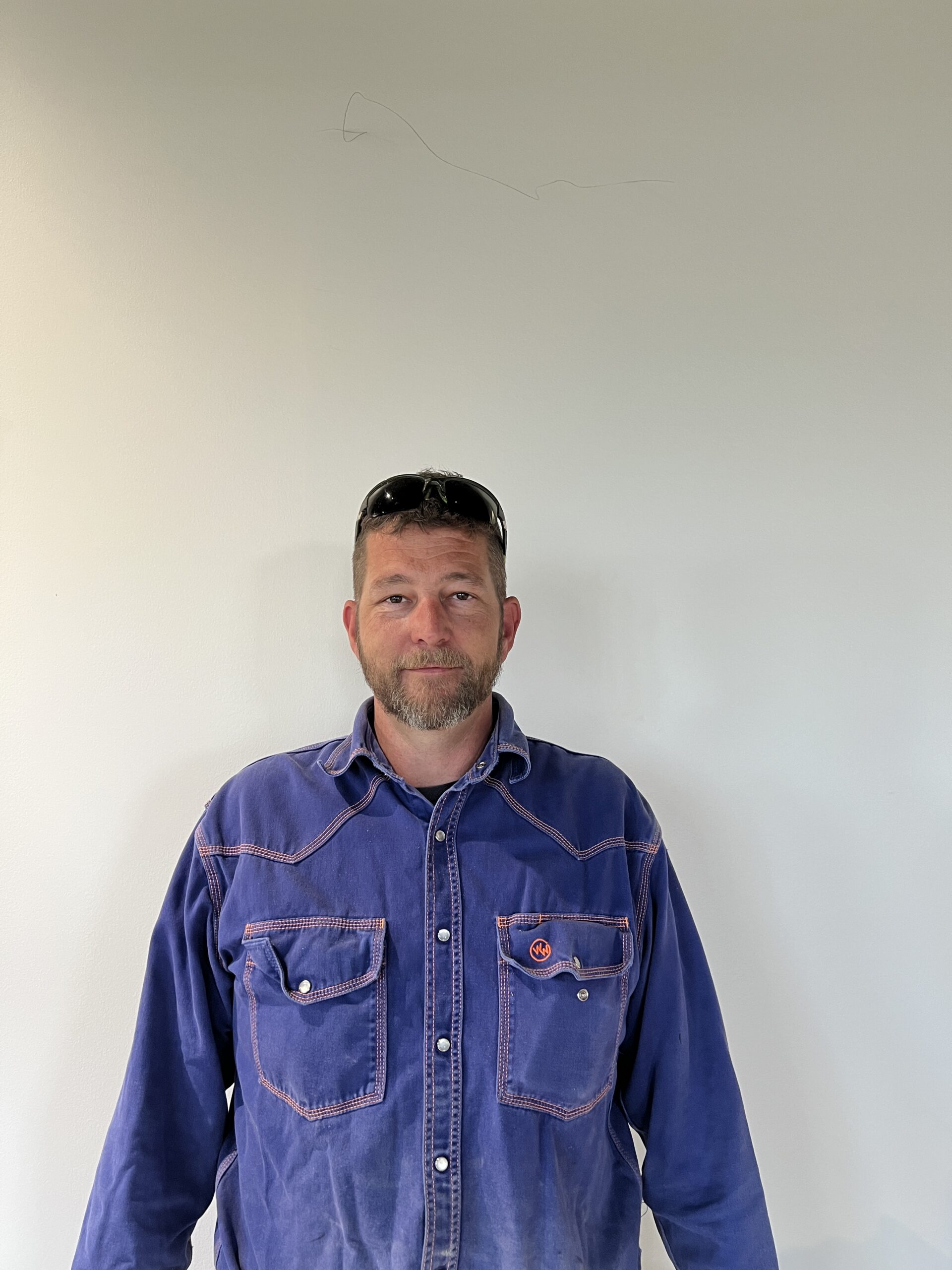 Ben Hill — Cabinet Fabricator, Prosper Realty Group