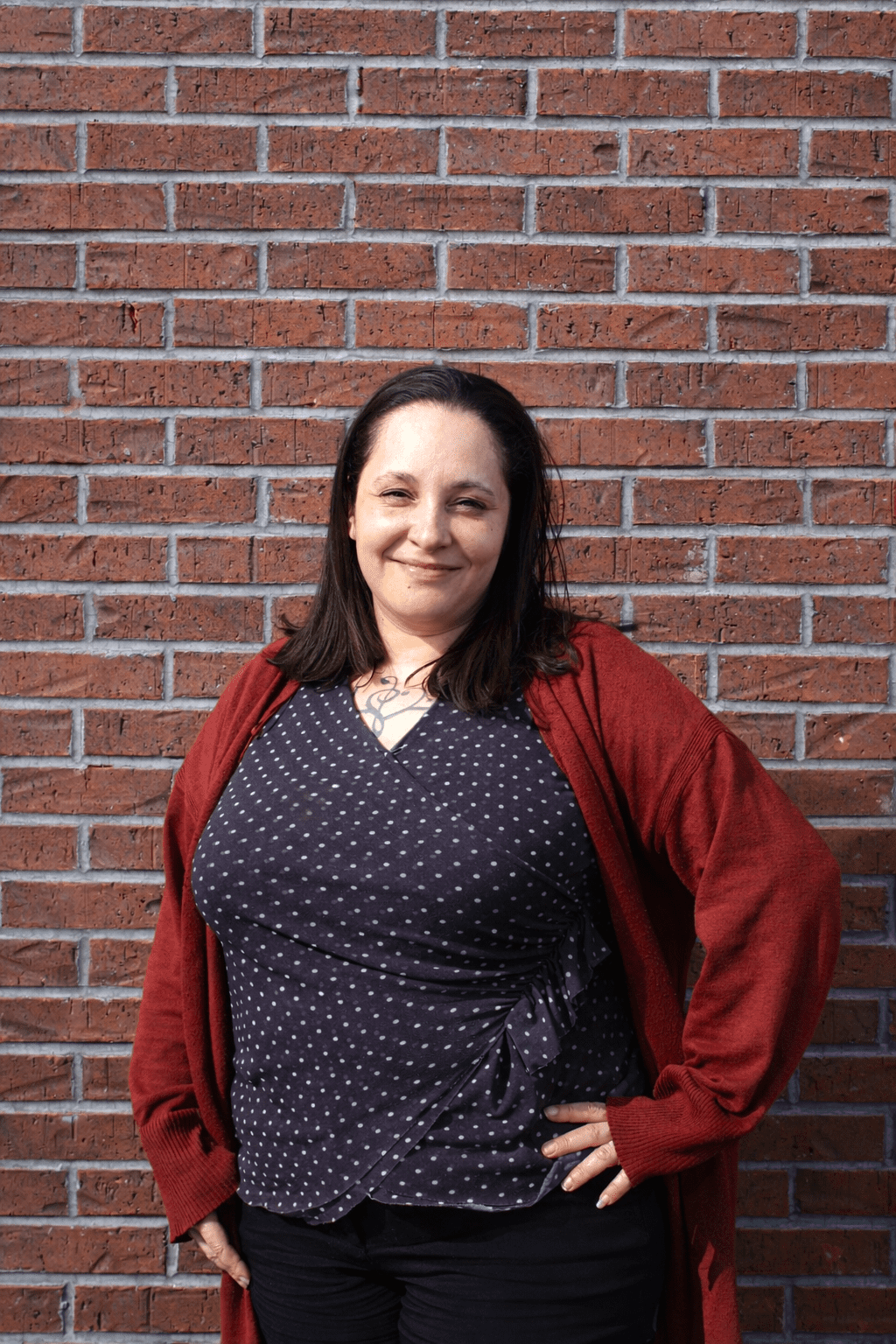 Jacqueline Gonzalez — Applications and Leasing Coordinator
