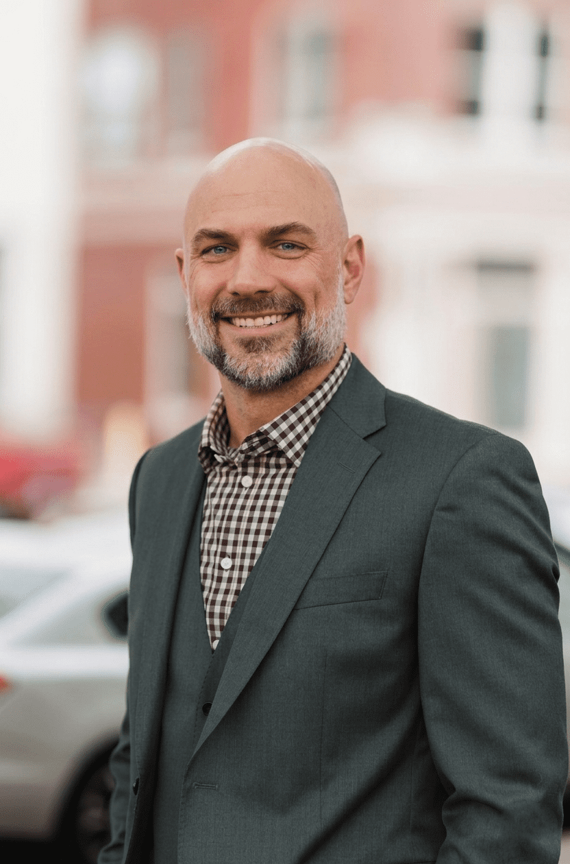 Jamie Richardson, Agent — Prosper Real Estate Jackson TN