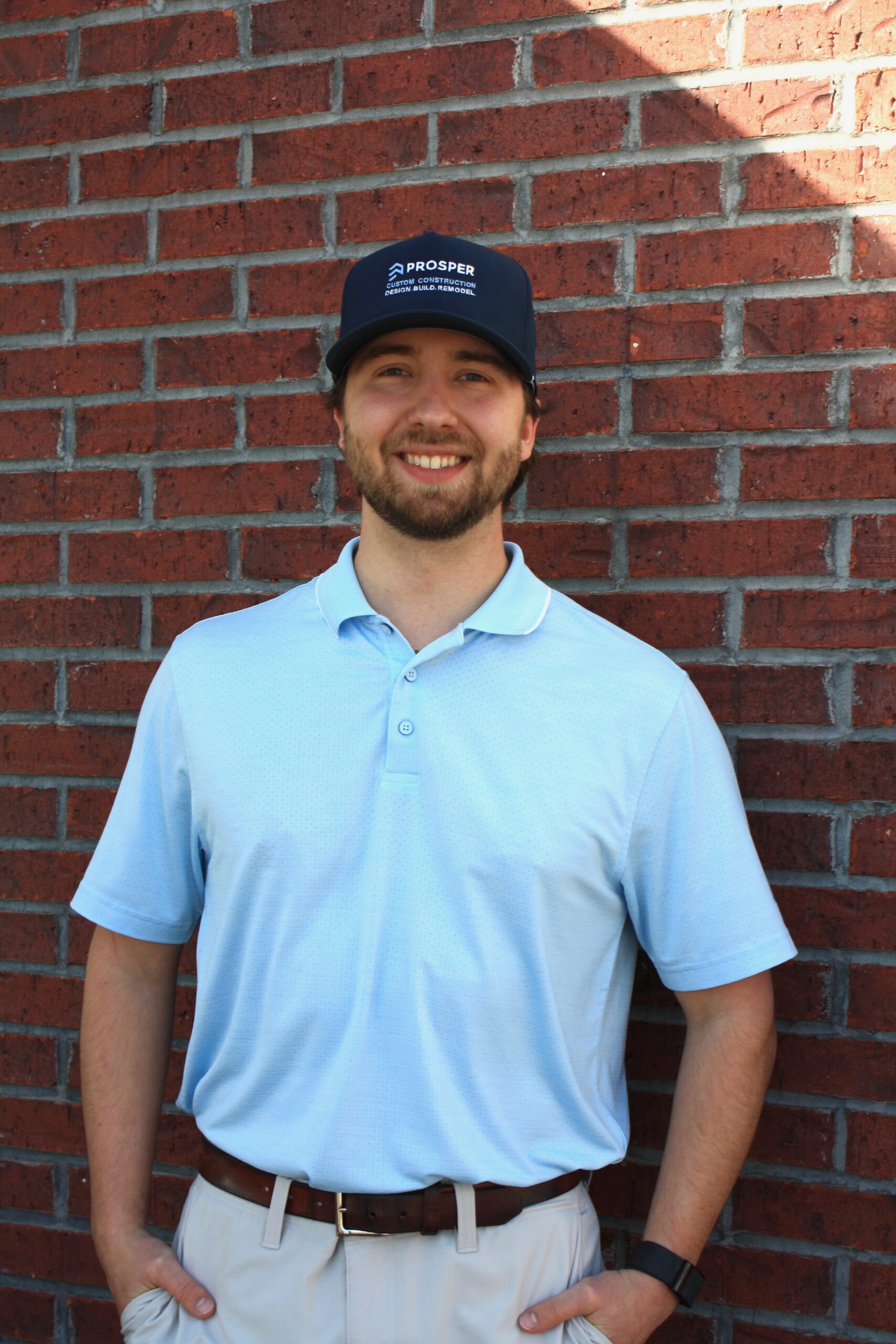 Josef Graf, Director of Property Management and Services