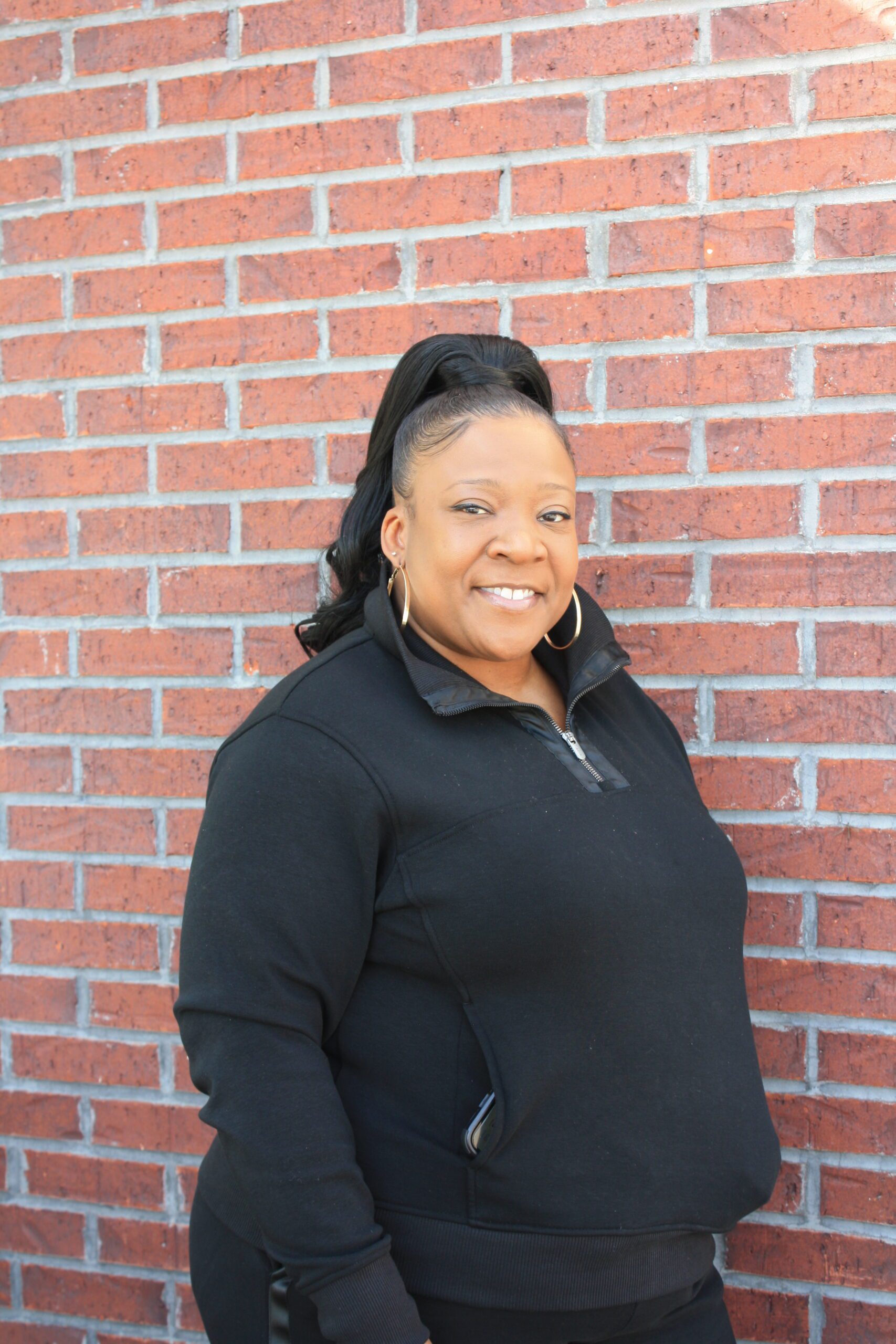 Rasheeda Maxwell — Tenant Relations