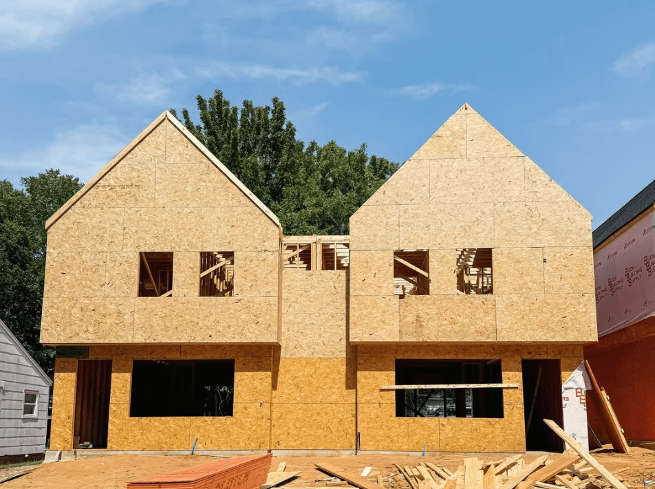 New Residential Property by Prosper Construction in Jackson, TN