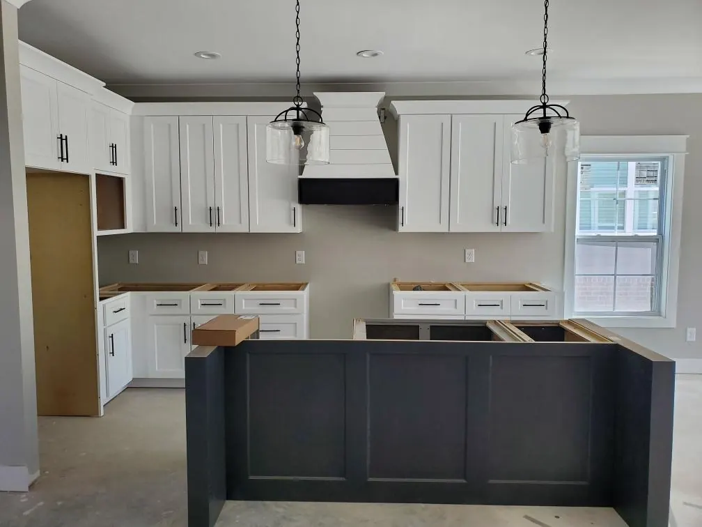 Custom cabinetry and woodworking from Tubb's Cabinet Shop in Jackson, TN