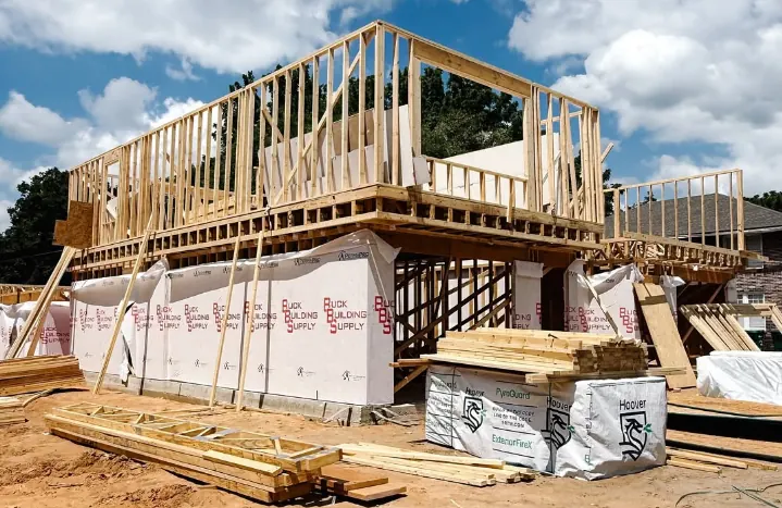 Custom construction project by Prosper in Jackson, TN